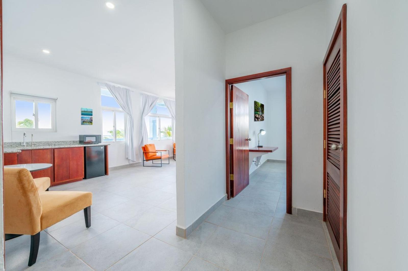 Superior Suite with Sea View